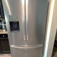 New Frigidaire Fridge