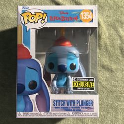 Stitch With Plunger