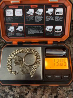 10k solid pieces