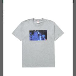 Supreme Tee "Belly" America Eats Its Young