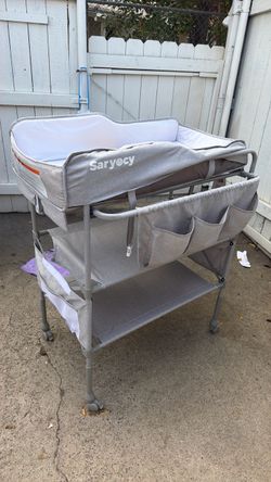 Changing table