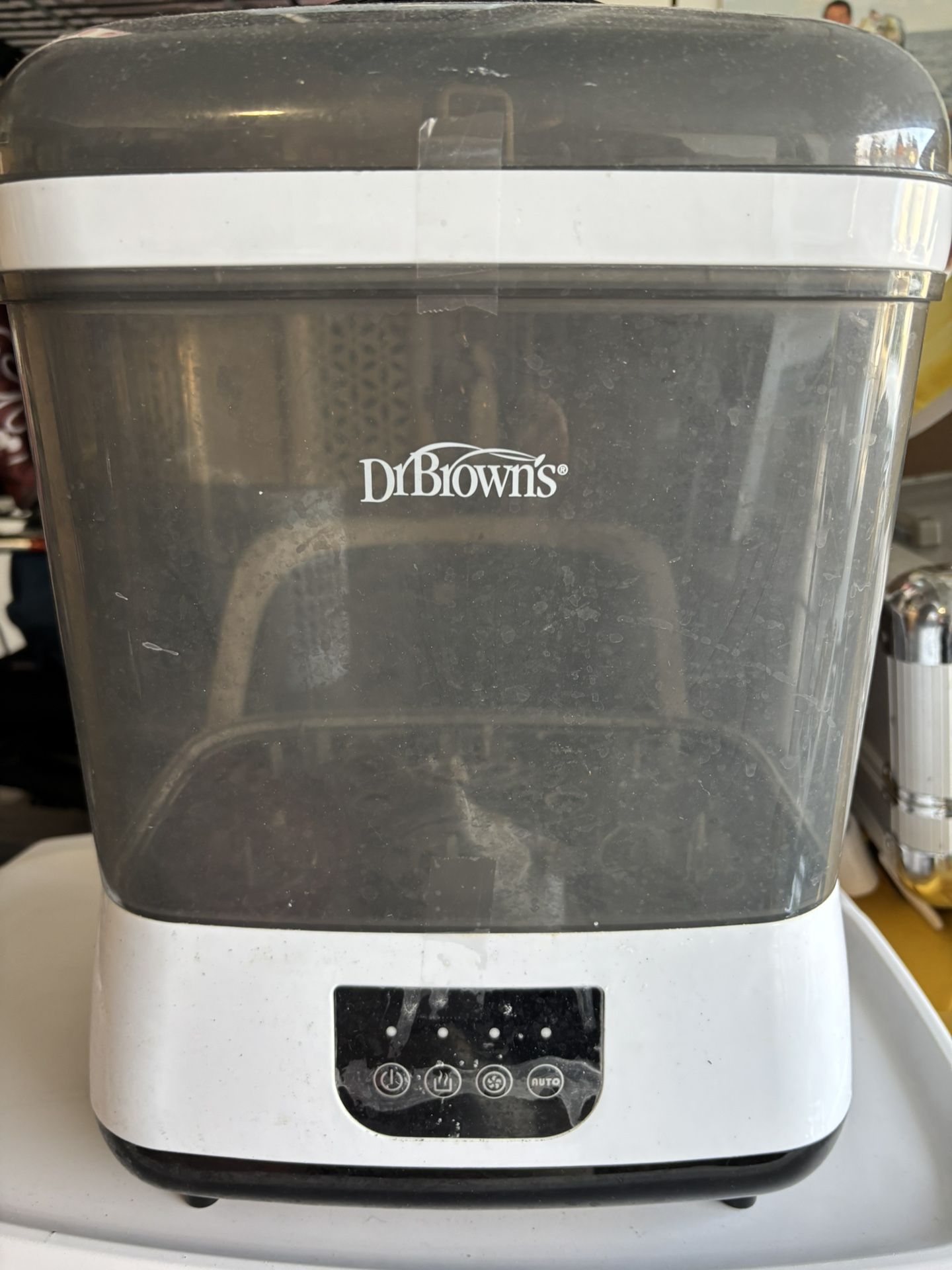 Baby Bottle Sterilizer