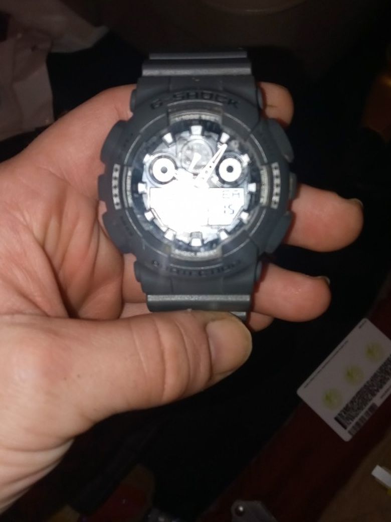 Casio G Shock 5081 GA-100CF