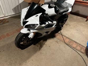 2006 Yamaha R6