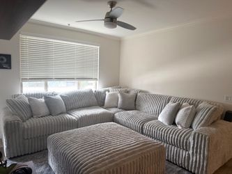4 Piece Sectional