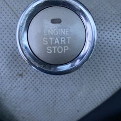 Engine Start Button | Lexus IS350 | IS250 OEM 