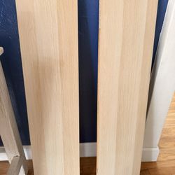 Floating Room Shelf’s 