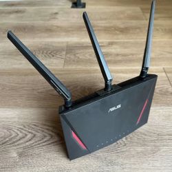 RT-AC86U High-Speed Gigabit Wireless Internet Router