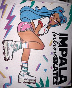 Impala Inline Skates