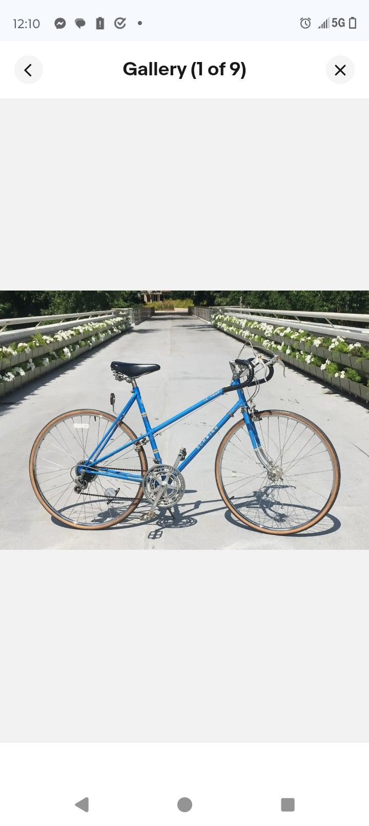 Schwinn Le Tour 21 Speed Bicycle