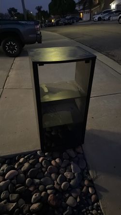 Glass stand