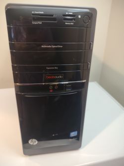 HP PAVILION P7 1410PC FOR PARTS