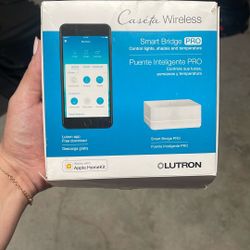 Caseta Wireless Smart Bridge Pro
