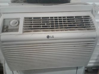 LG window Air Conditioner
