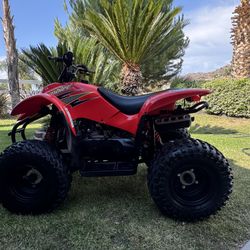 POLARIS SCRAMBLER 90 *FIRM**