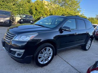 2015 Chevrolet Traverse
