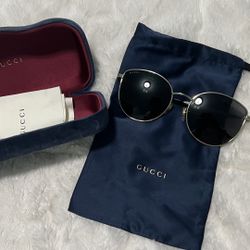 Vintage Gucci Sunglasses, Authentic, Pick Up Only