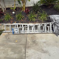 Ladders For Sale!