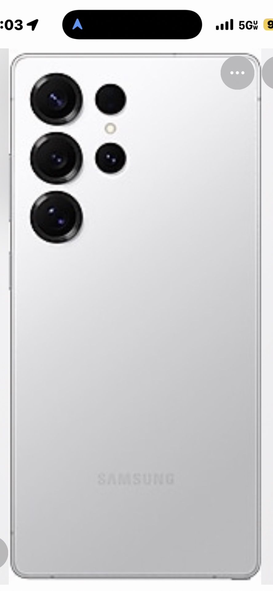 Samsung Galaxy S25 Ultra  Bundle 