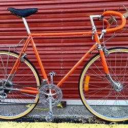 WORLD ....by Schwinn