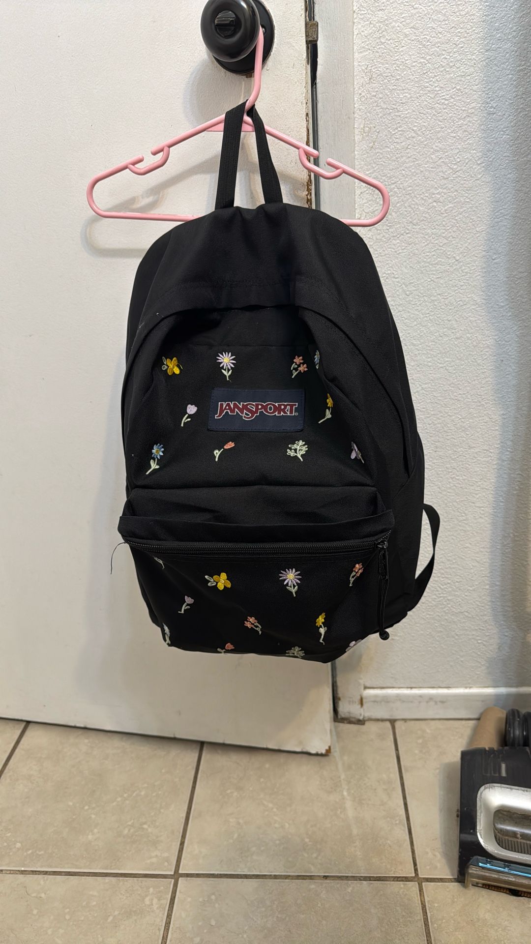 back to school backpack!