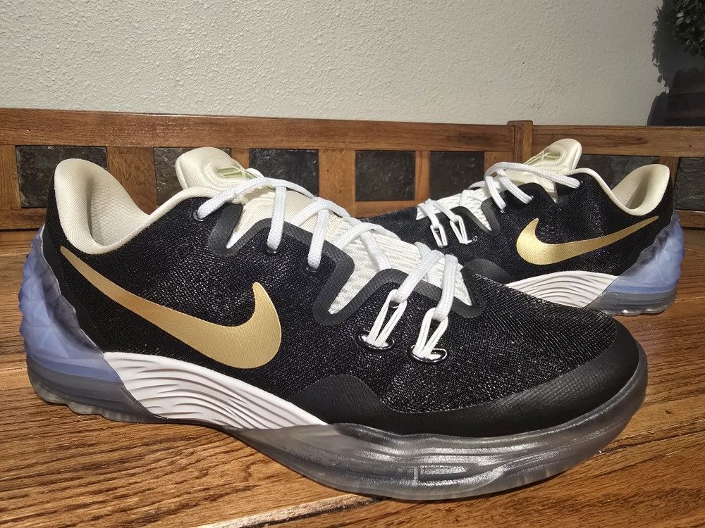 NikeZoom Kobe Venomenon 5 EP 'Black Gold'Men's