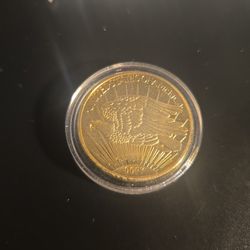 Collectible Coin