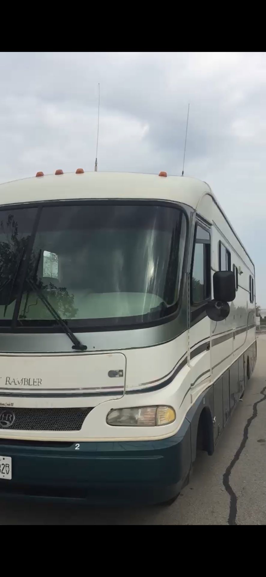 Holiday Rambler 35’ 64092 Miles