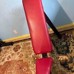 Incline Bench 