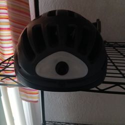 Bike Helmet With Camera/ Sd Card