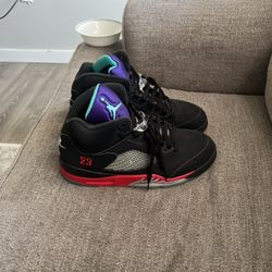 Jordan 5 Top 3