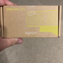 Brand New Logitech C925e Webcam