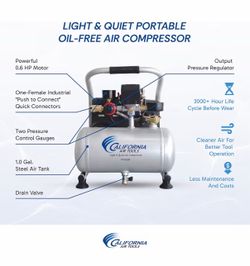 Air compressor