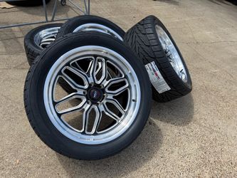 22” laguna with tires 3064022 toyo