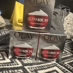 Olay Creams 