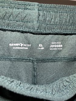 Old Navy Active CloudMotion High-Rise Jogger XL