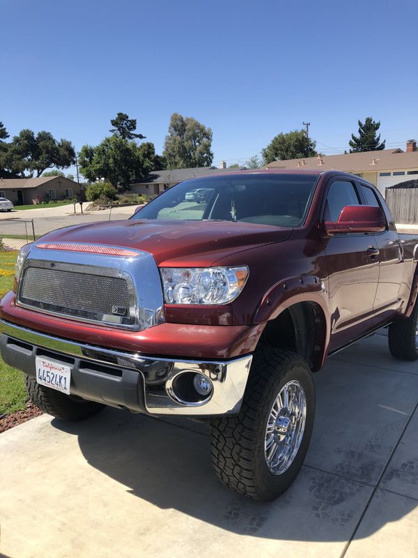 Toyota Tundra 2007 4X4 for Sale in Santa Maria, CA - OfferUp