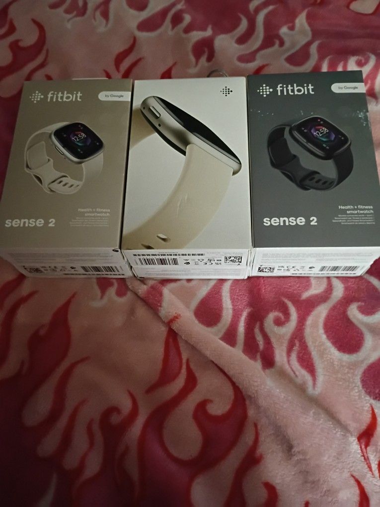 FitBit Sense 2