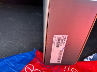 Bose solo soundbar series ll brand new
