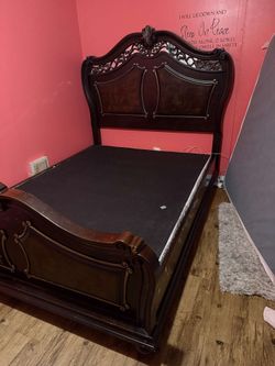 Queen Bed Frame Only