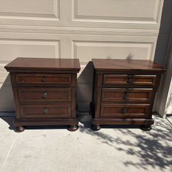 Ashley Furniture night stands