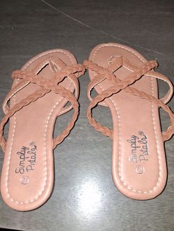 Girls sandals