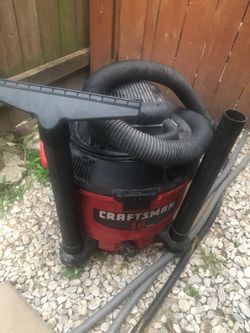 Vacuum