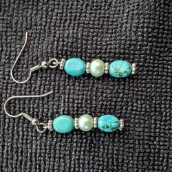 Turquoise Earrings