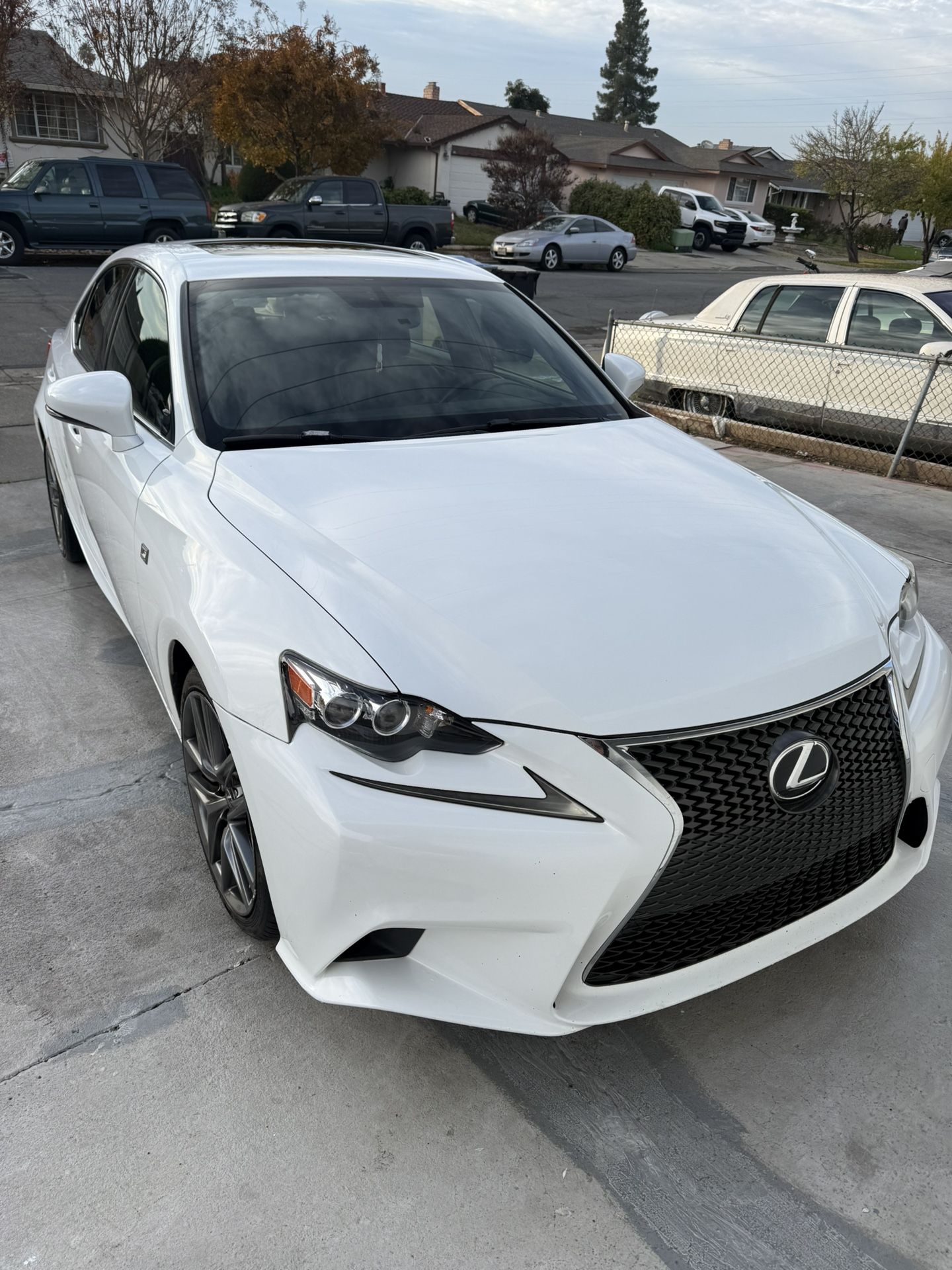 2014 Lexus IS 250