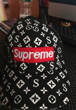 Supreme x Louis Vuitton Hat
