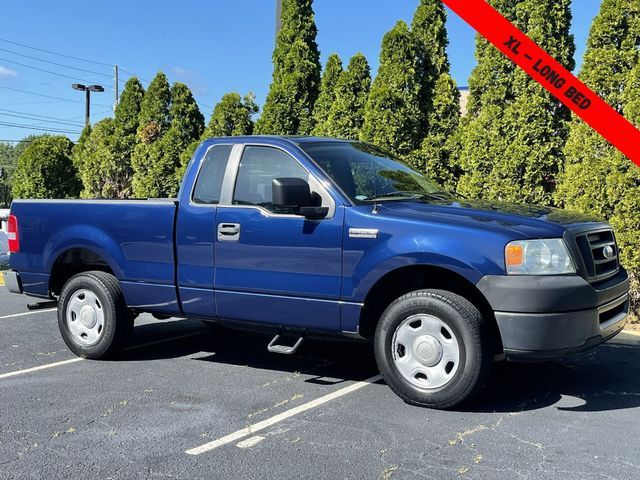 2007 Ford F150 Regular Cab