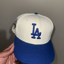 Fitted New Era Size 7