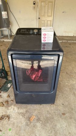 Samsung dryer