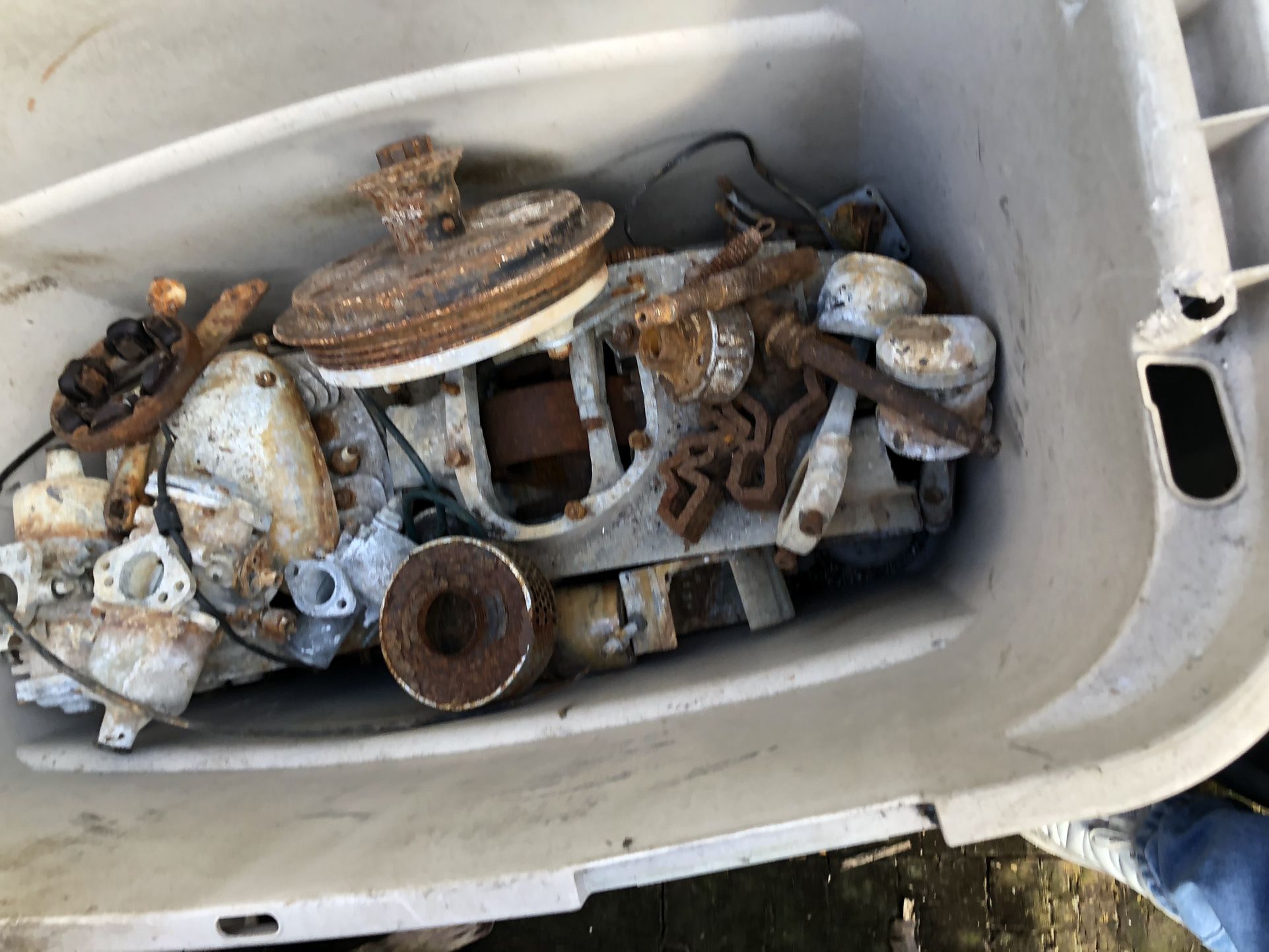 1967 B S A Lightening Motorcycle Parts